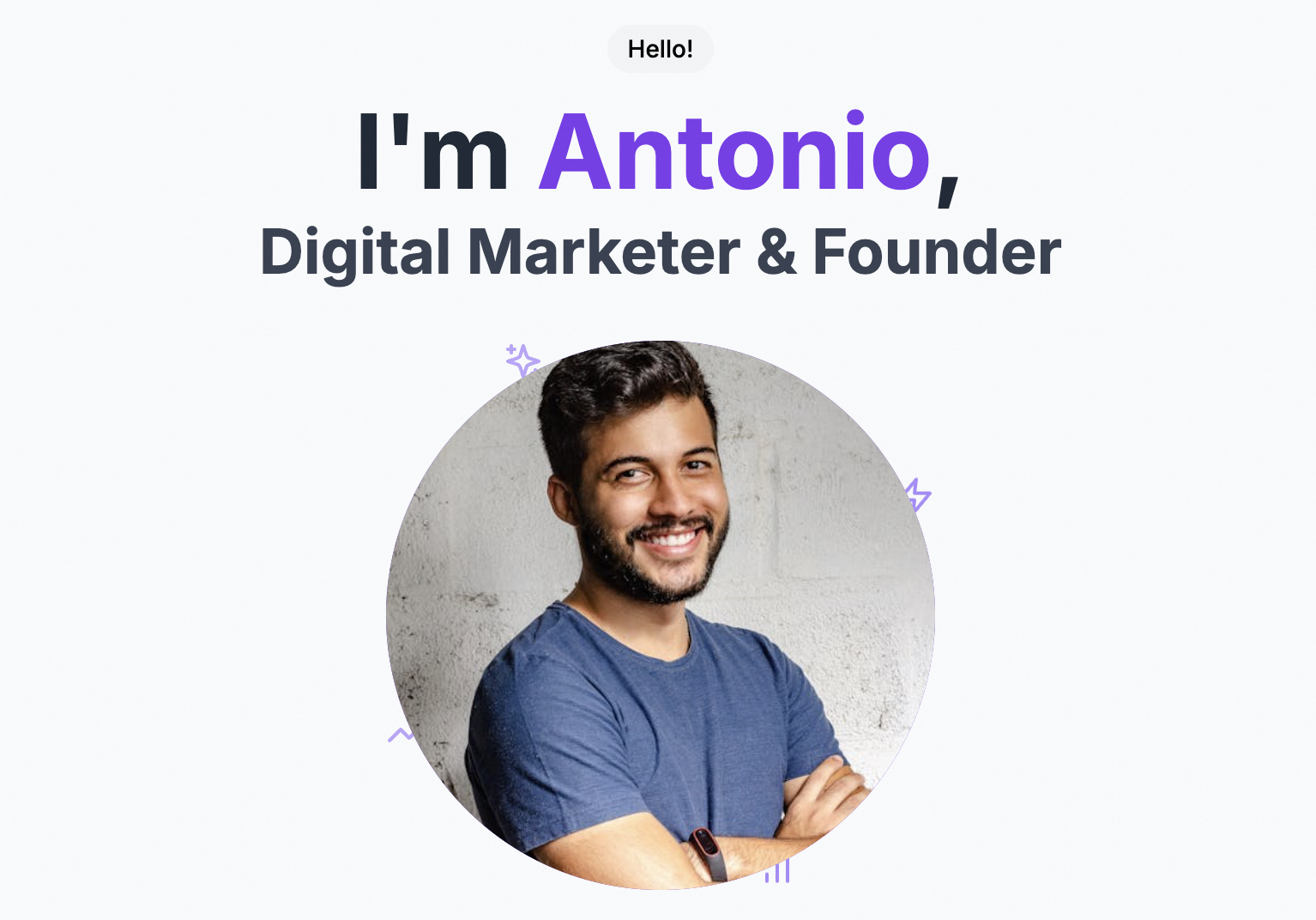 Personal Blog